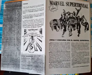 Cómic ESTELA PLATEADA (FORUM 1-18)