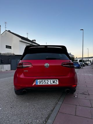 Volkswagen Golf 2014