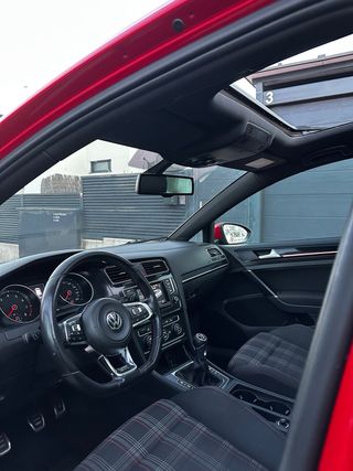 Volkswagen Golf 2014