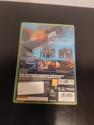 Brink Xbox 360 PAL España