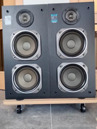 Altavoz AIOSTAY CMP600 2-Way Speaker System