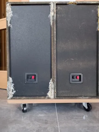 Altavoz AIOSTAY CMP600 2-Way Speaker System