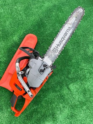 Motosierra Husqvarna 550 XP markii