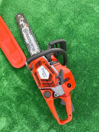 Motosierra Husqvarna 550 XP markii