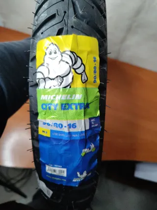 Neumático Michelin City