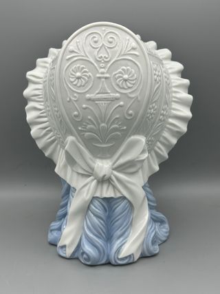 REF: 01004686 “CABEZA DAMITA CON COFIA” LLADRÓ