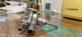 Bomba de agua honda