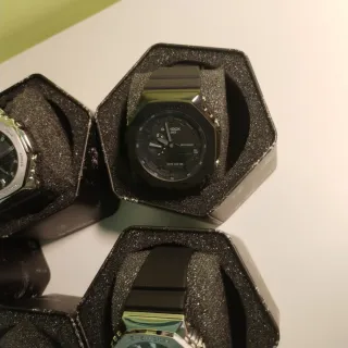 Relojes Nuevos