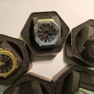 Relojes Nuevos