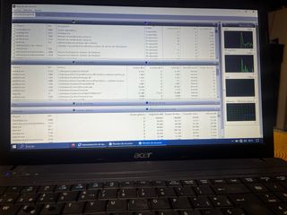 Ordenador portátil Acer TravelMate