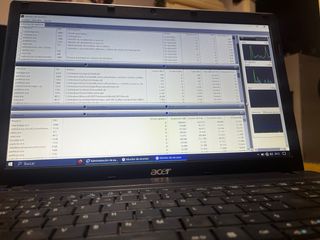 Ordenador portátil Acer TravelMate