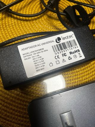 Ordenador portátil Acer TravelMate