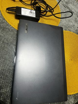 Ordenador portátil Acer TravelMate
