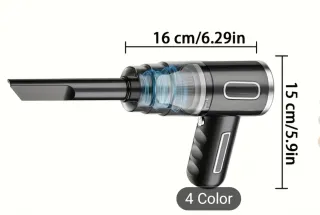 Aspiradora Portátil Inalámbrica