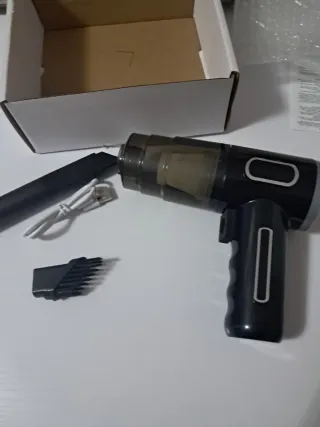 Aspiradora Portátil Inalámbrica