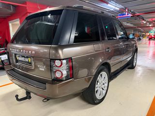 Land Rover Range Rover VOGUE