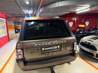 Land Rover Range Rover VOGUE