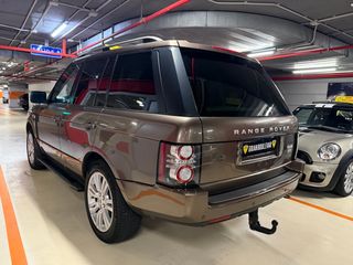 Land Rover Range Rover VOGUE