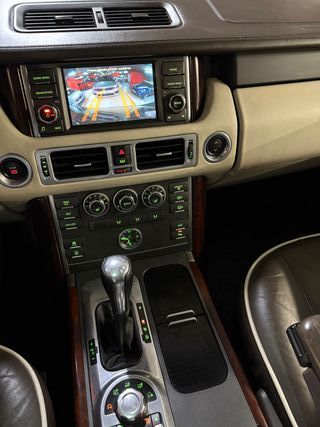 Land Rover Range Rover VOGUE