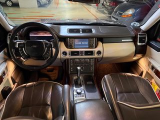 Land Rover Range Rover VOGUE