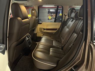 Land Rover Range Rover VOGUE