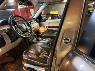 Land Rover Range Rover VOGUE