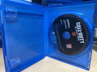 Call of Duty Black Ops 4 PS4