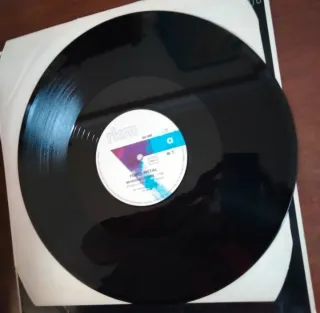 1982 Heavy Metal - Force Metal Vinilo Maxisingle