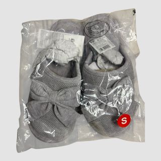 Chinelos Mulher S 36/37 Novo Laço Cinza