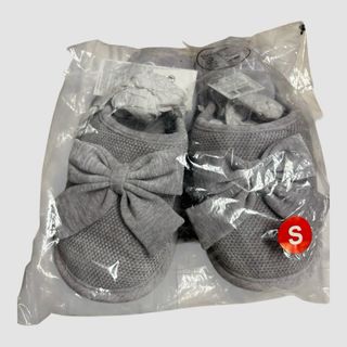 Chinelos Mulher S 36/37 Novo Laço Cinza