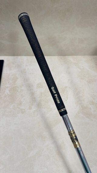 Cleveland DSG 580 60 grados.