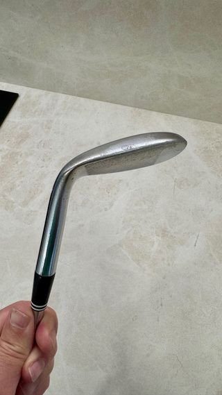 Cleveland DSG 580 60 grados.