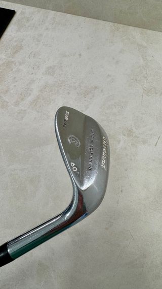 Cleveland DSG 580 60 grados.