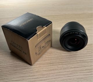 Yongnuo 35mm f/2 Lens Canon EF