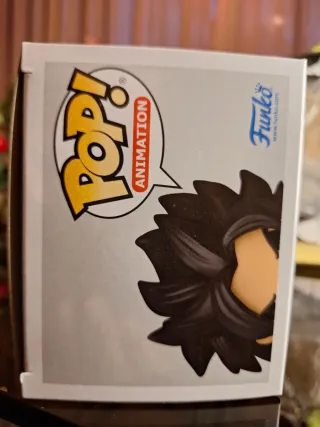 Funko Pop! Broly 1867 Dragon Ball Super