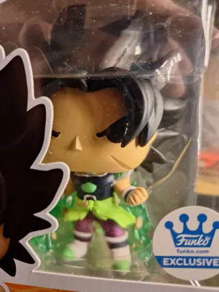 Funko Pop! Broly 1867 Dragon Ball Super