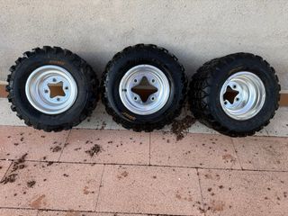 Llanta Suzuki LTZ 400