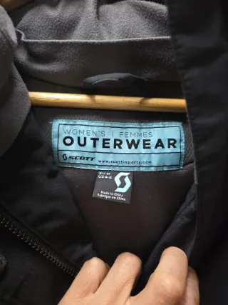 SCOOT GORE-TEX Esquí chaquera T-M