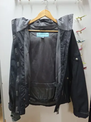 SCOOT GORE-TEX Esquí chaquera T-M