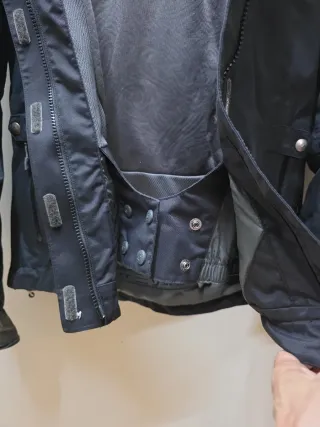 SCOOT GORE-TEX Esquí chaquera T-M