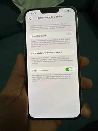 iPhone 13 Pro Max Dorado 128GB