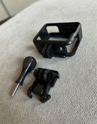 Soporte marco para GoPro 5/6/7 protector NUEVO