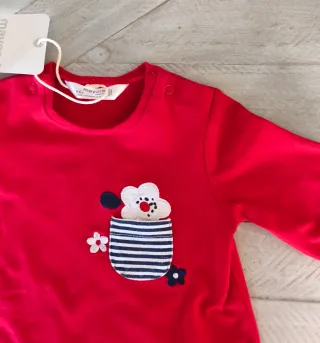 Conjunto Mayoral camiseta y leggings