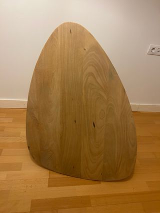 Mesa de centro Maison du Monde madera