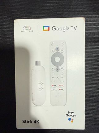 Homatics TV Streaming Device + Remote