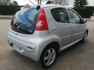 Peugeot 107 2010
