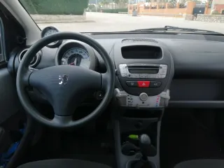 Peugeot 107 2010