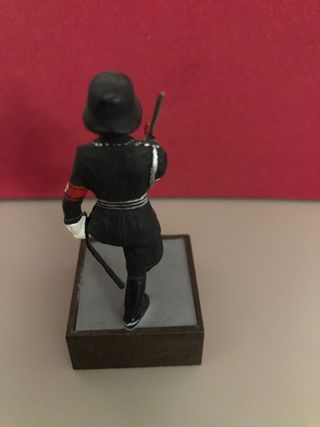 Soldado de plomo Alemania 1939-45