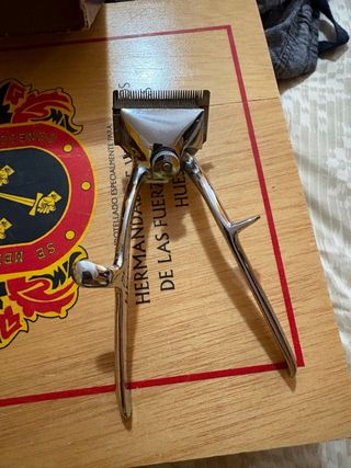 Máquina Cortapelo Vintage Manual