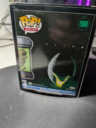 Funko Pop! Alien Chestburster 1988
